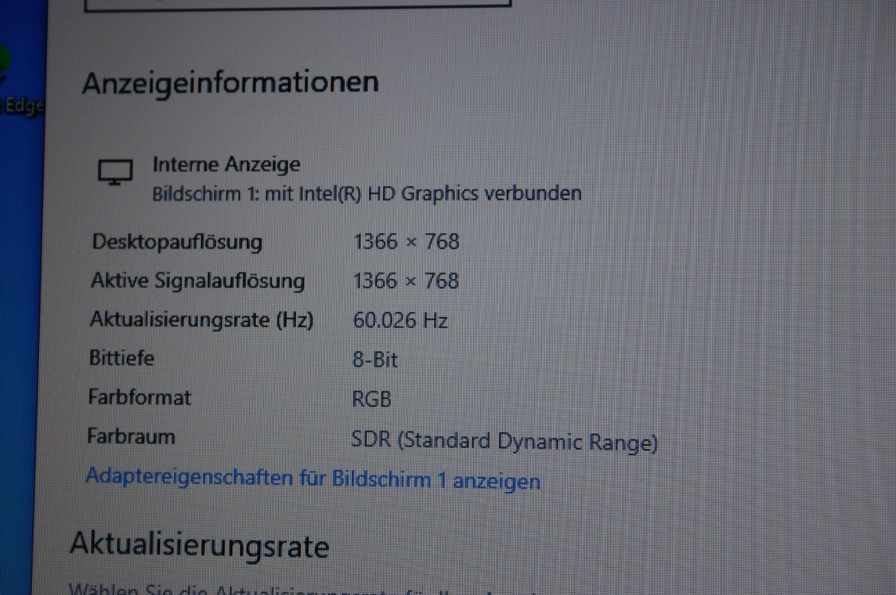 Compaq Notebooks: Schönes und gepflegtes Compaq CQ58 mit Win10 oder Win11 – Gebraucht aus Stettlen von Bigjm 7