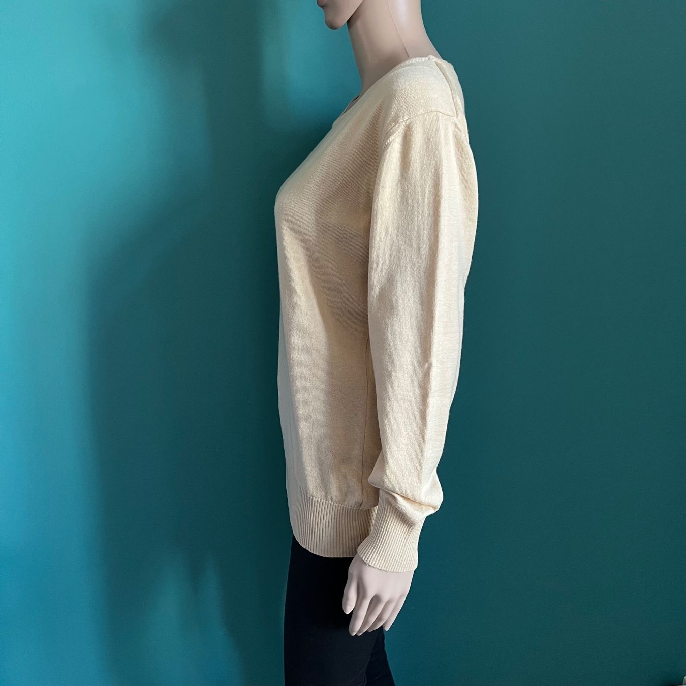 Max Mara Pullover & Sweatshirts: MAX MARA Vintage Pullover aus Wolle & Seide 💖 – Gebraucht aus Zürich von ClosetQueen 2