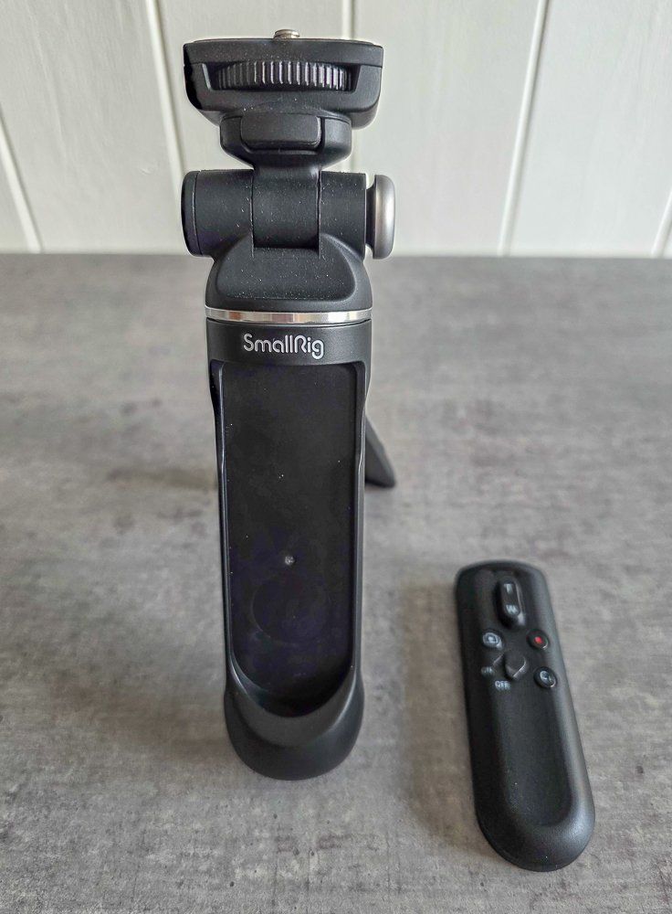 Smallrig Altri Accessori: SmallRig SR-RG1 Wireless Shooting Grip 3326 – Nuovo (secondo la descrizione) da Fanas venduto da Voltrex 2