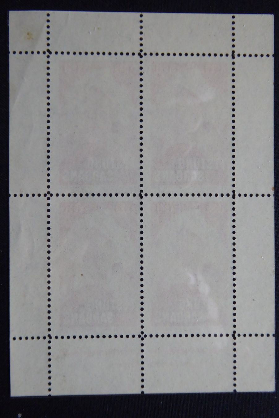 Tous les timbres: (L65) Verschiedenes Block Wit 3/5 ** – D'occasion à Basel par scholle50 2