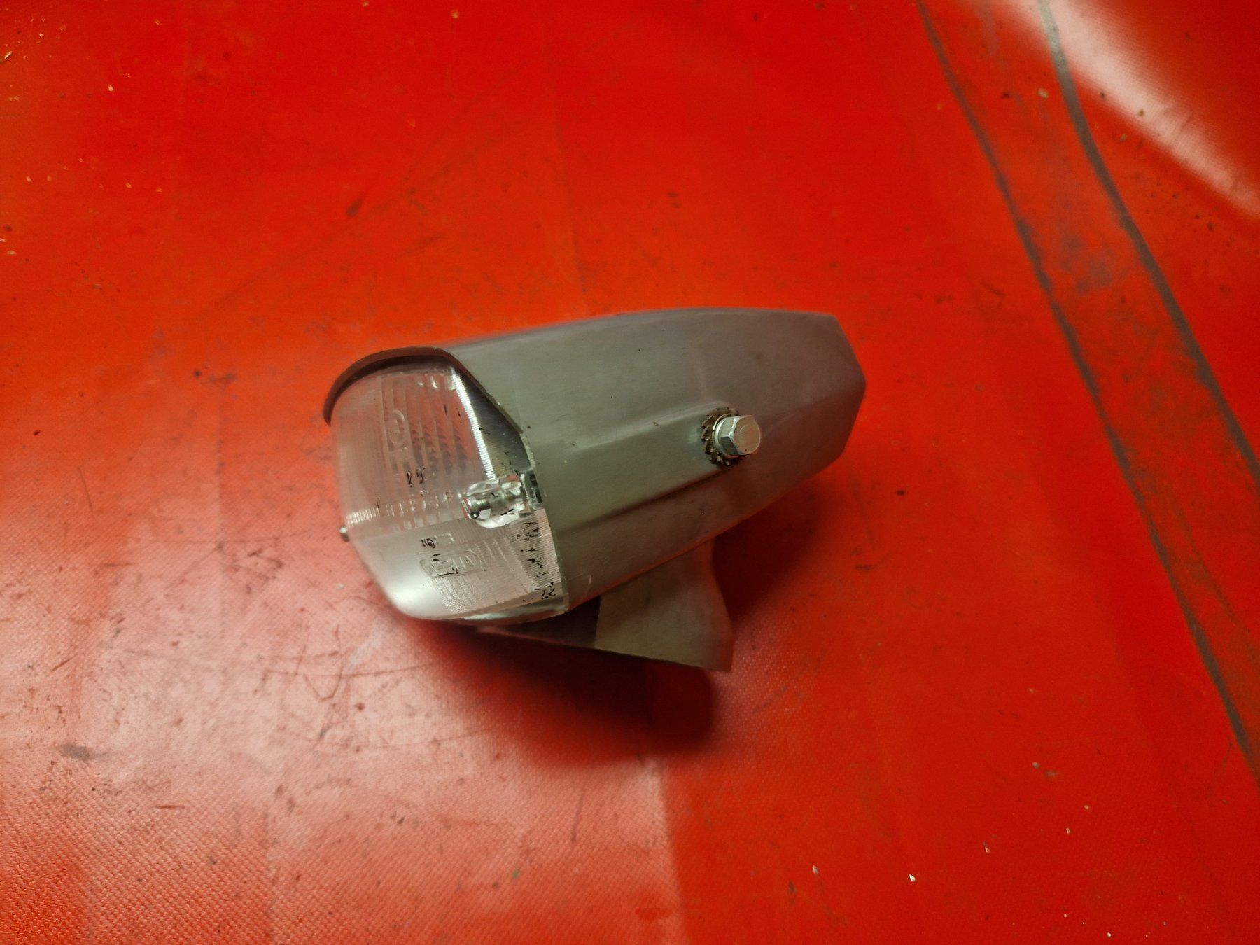 Parti ricambio per ciclomotori: Mofa Lampe – Usato da Aarberg venduto da 2002stefan