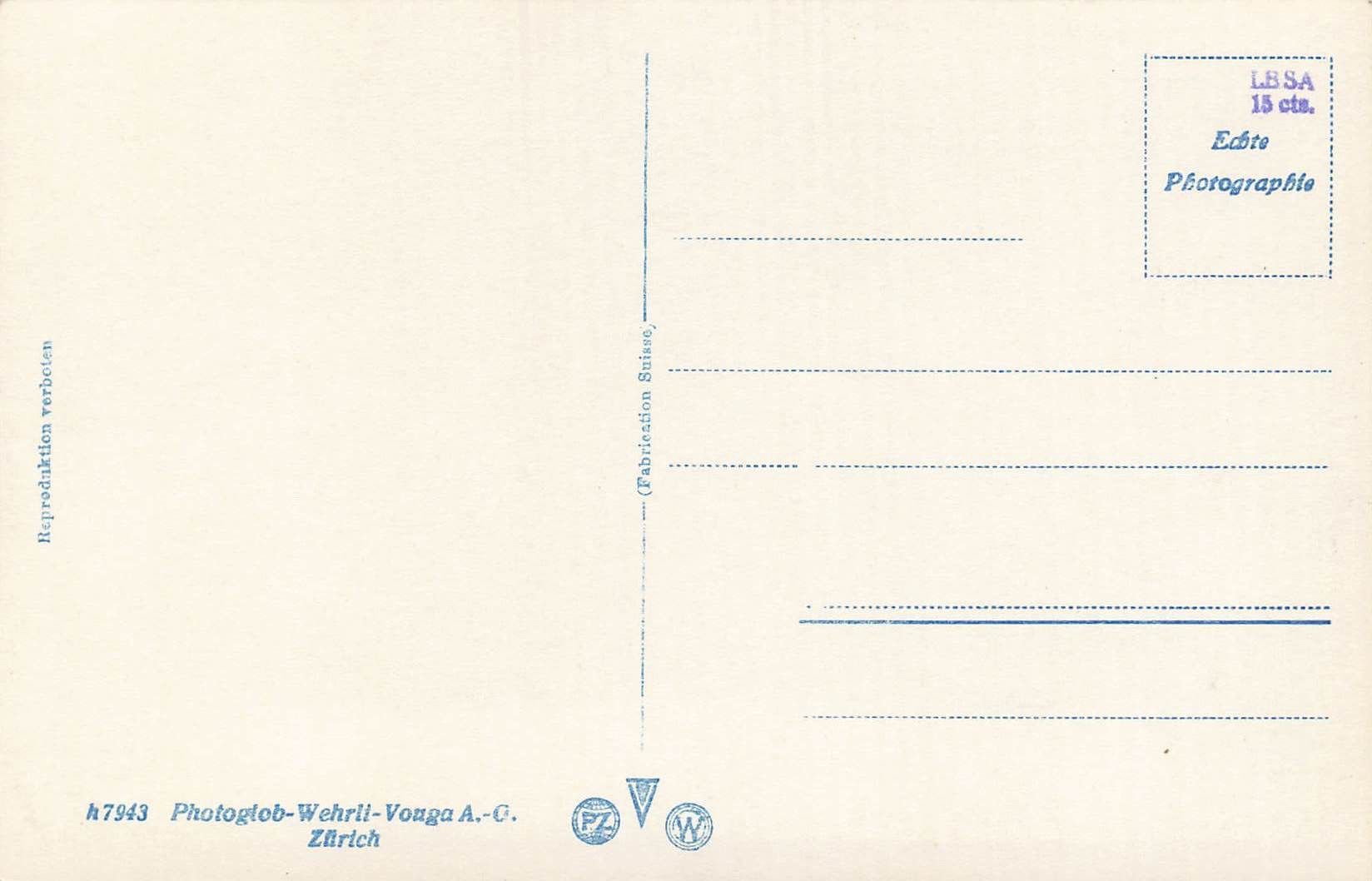 Cartoline postali: Thun Schloss – Usato da Biasca venduto da Blenio71 1