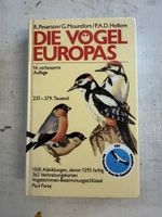 Die Vögel Europas
