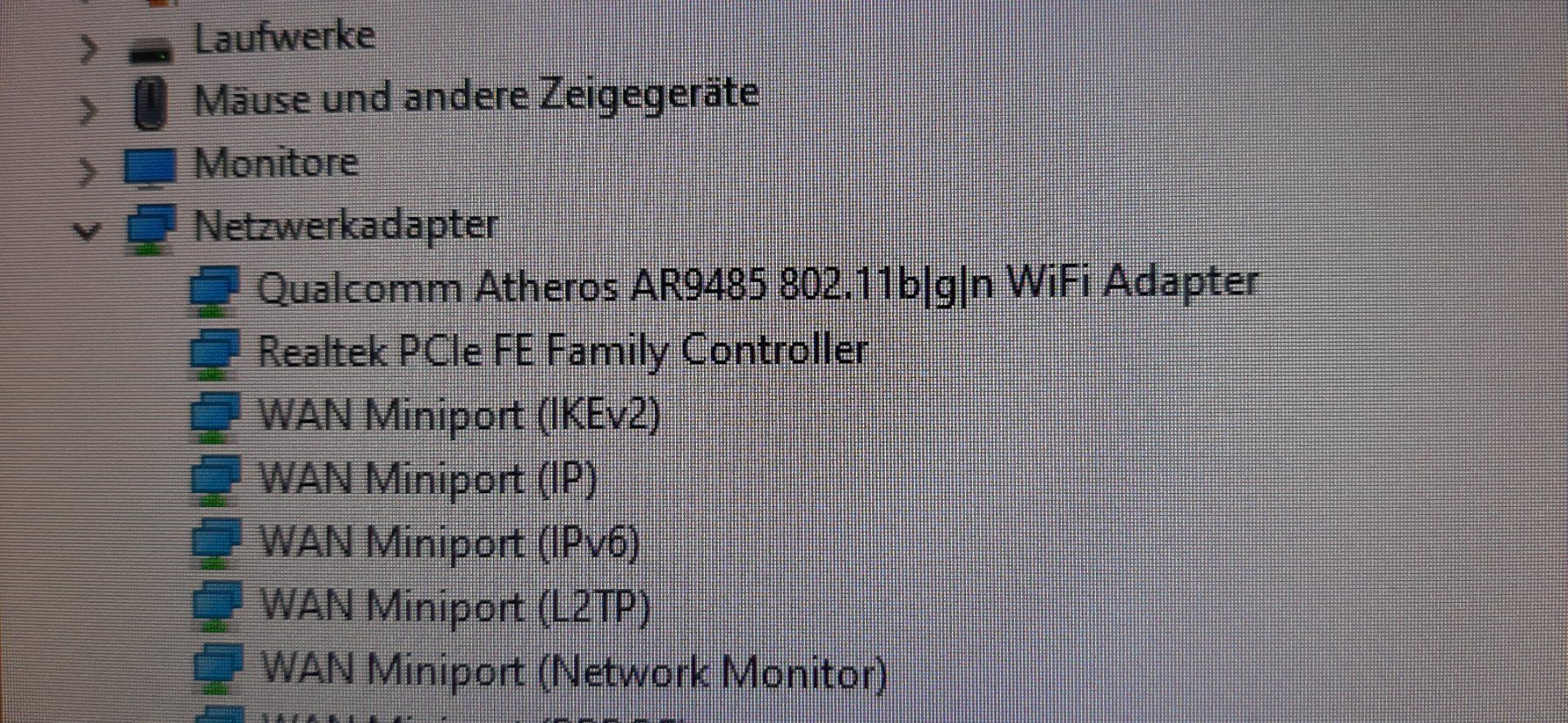 Unità & Adattatore: Wi-Fi Atheros AR5B125 Mini PCI-E Karte – Usato da Magden venduto da Gold-Adler 4