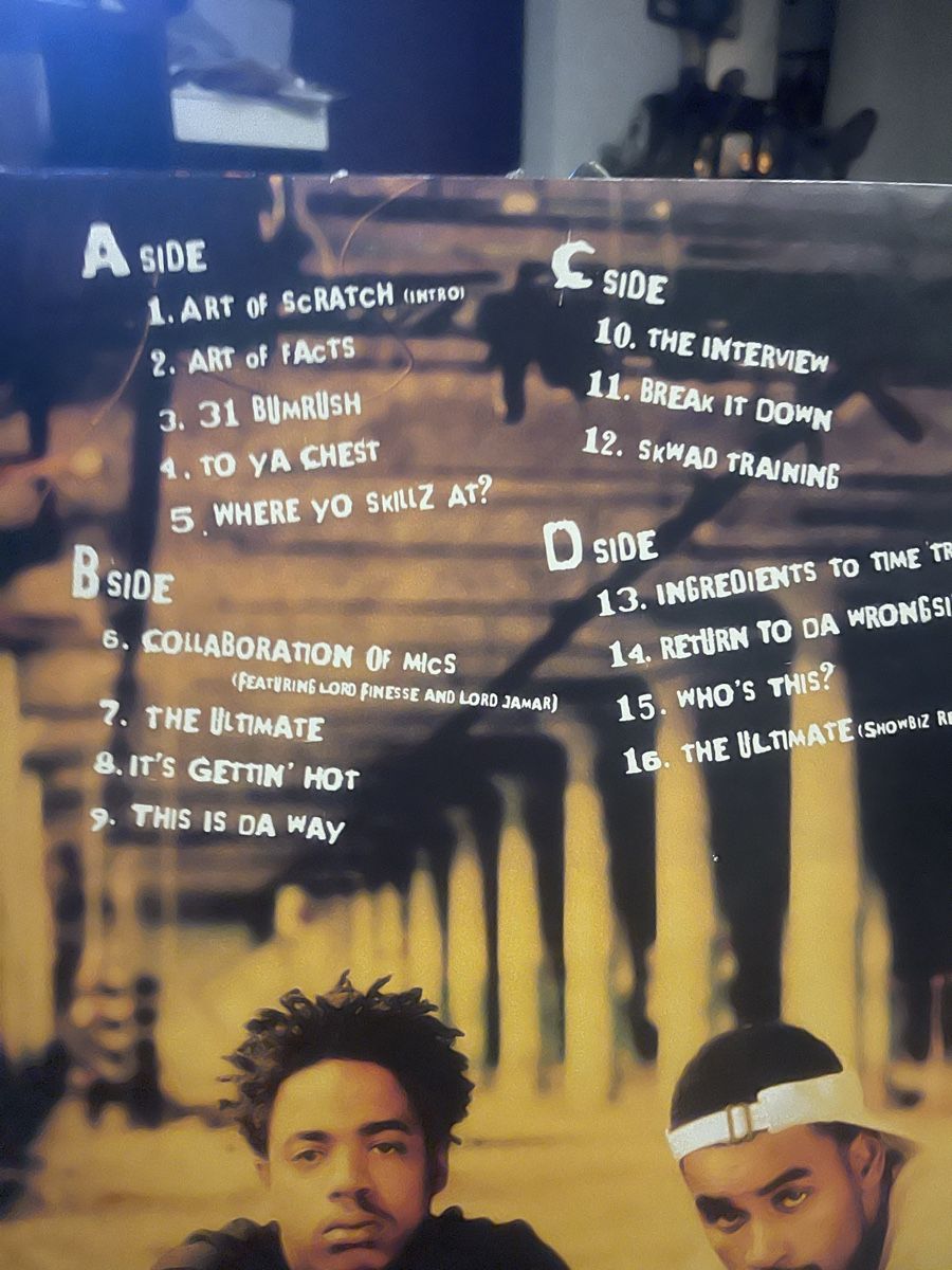 Schallplatten: Artifacts / Thats them  – Gebraucht aus Dagmersellen von stonefinger 1