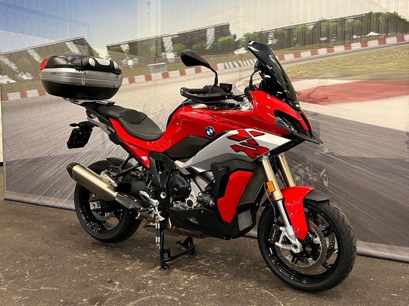 BMW S 1000 XR AKRAPOVIC - Touring Motorrad | Kaufen auf Ricardo