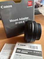 Canon Mount Adapter EF-EOS R