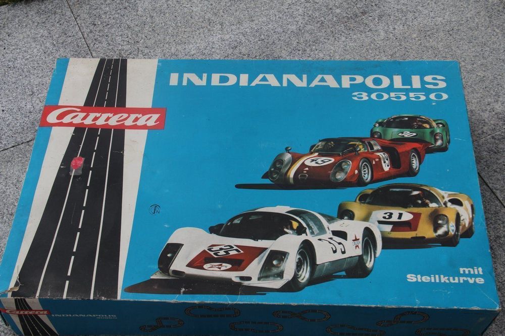 Carrera Indianapolis 30550 | Acheter sur Ricardo