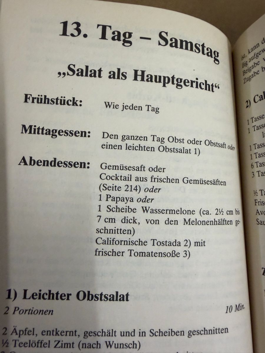 Libri: Harvey & Marilyn Diamond: Fit fürs Leben - – Usato da Erlenbach ZH venduto da Ritschly 4