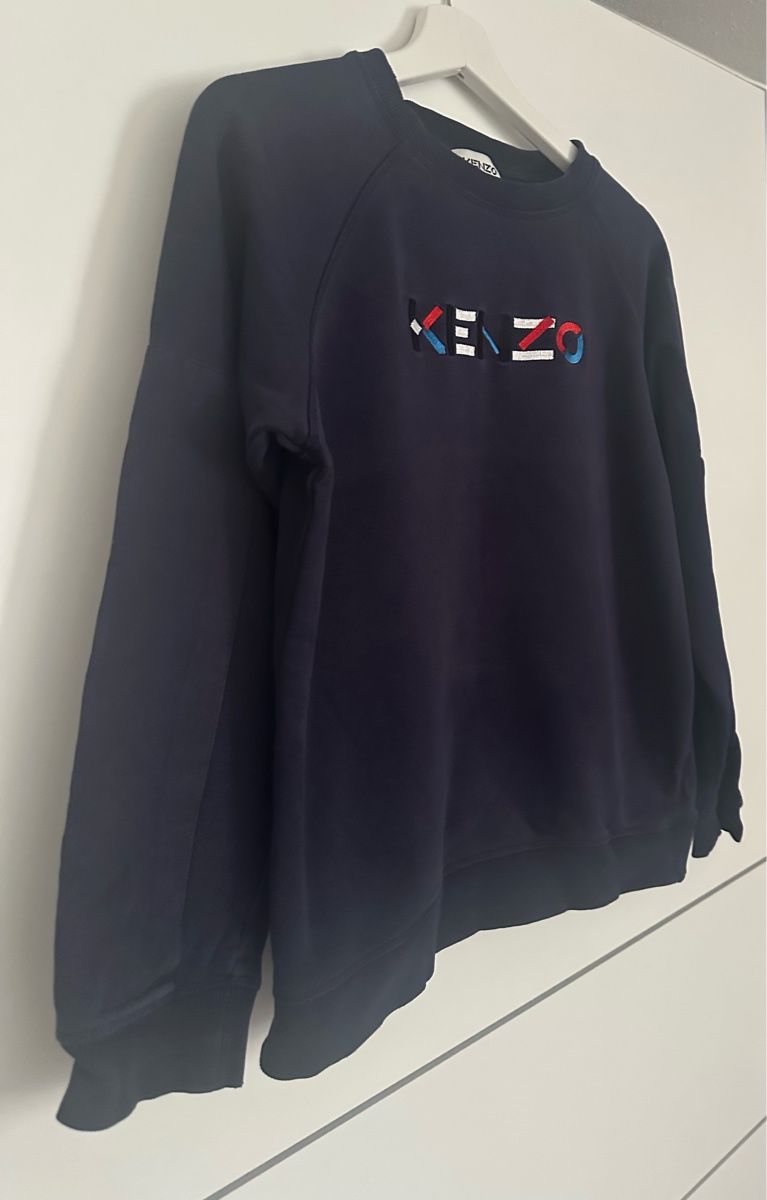 Kenzo Pulls et sweat-shirts: Original KENZO PULLOVER. Gr. 160 cm – D'occasion à Flawil par mar_9chb