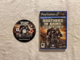 Brothers in Arms Road to Hill 30 PS2