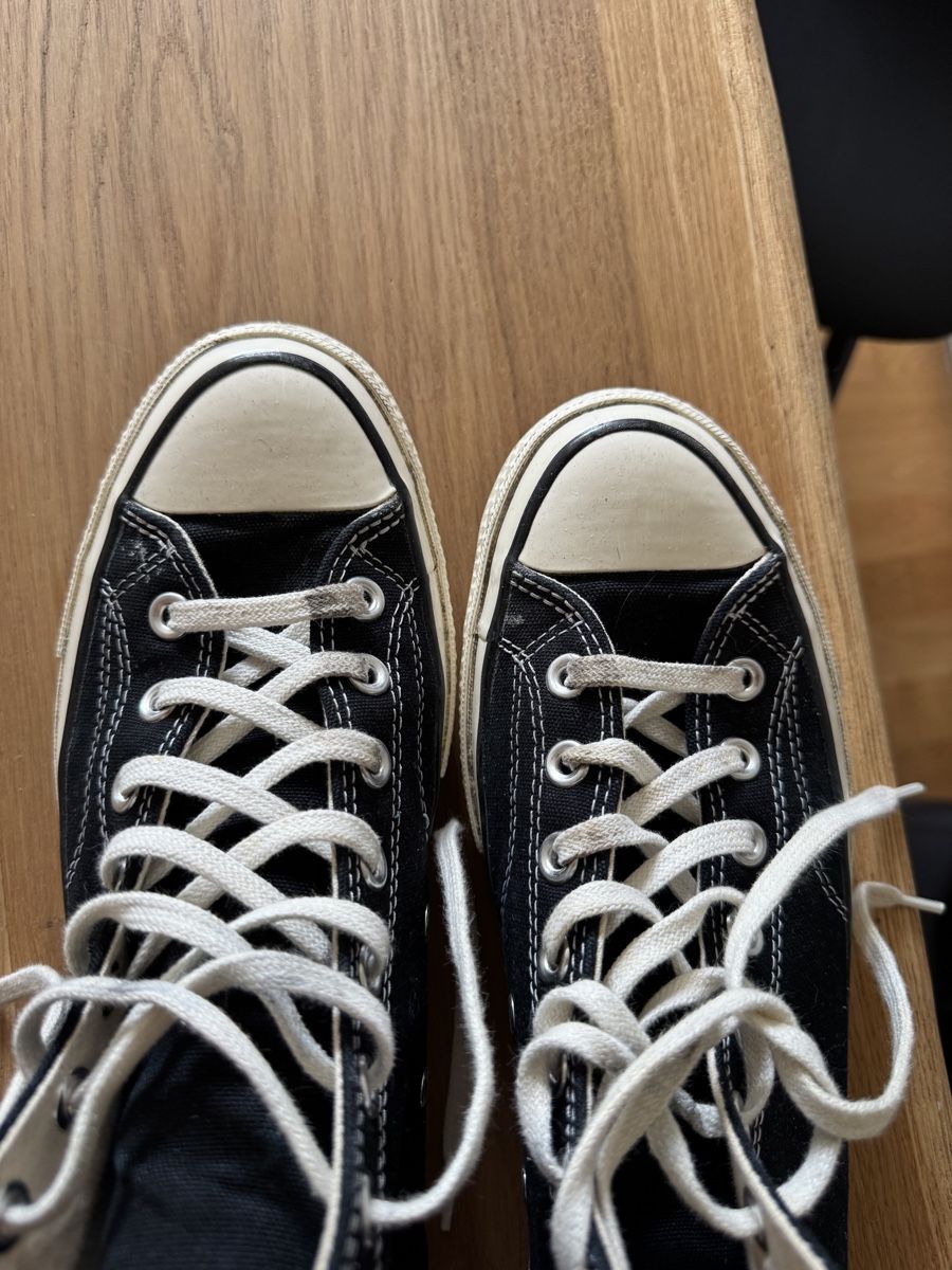 Converse Herrenschuhe: Converse Chuck Taylor All Star 70 – Gebraucht aus Zürich von tsc_z7fy 2