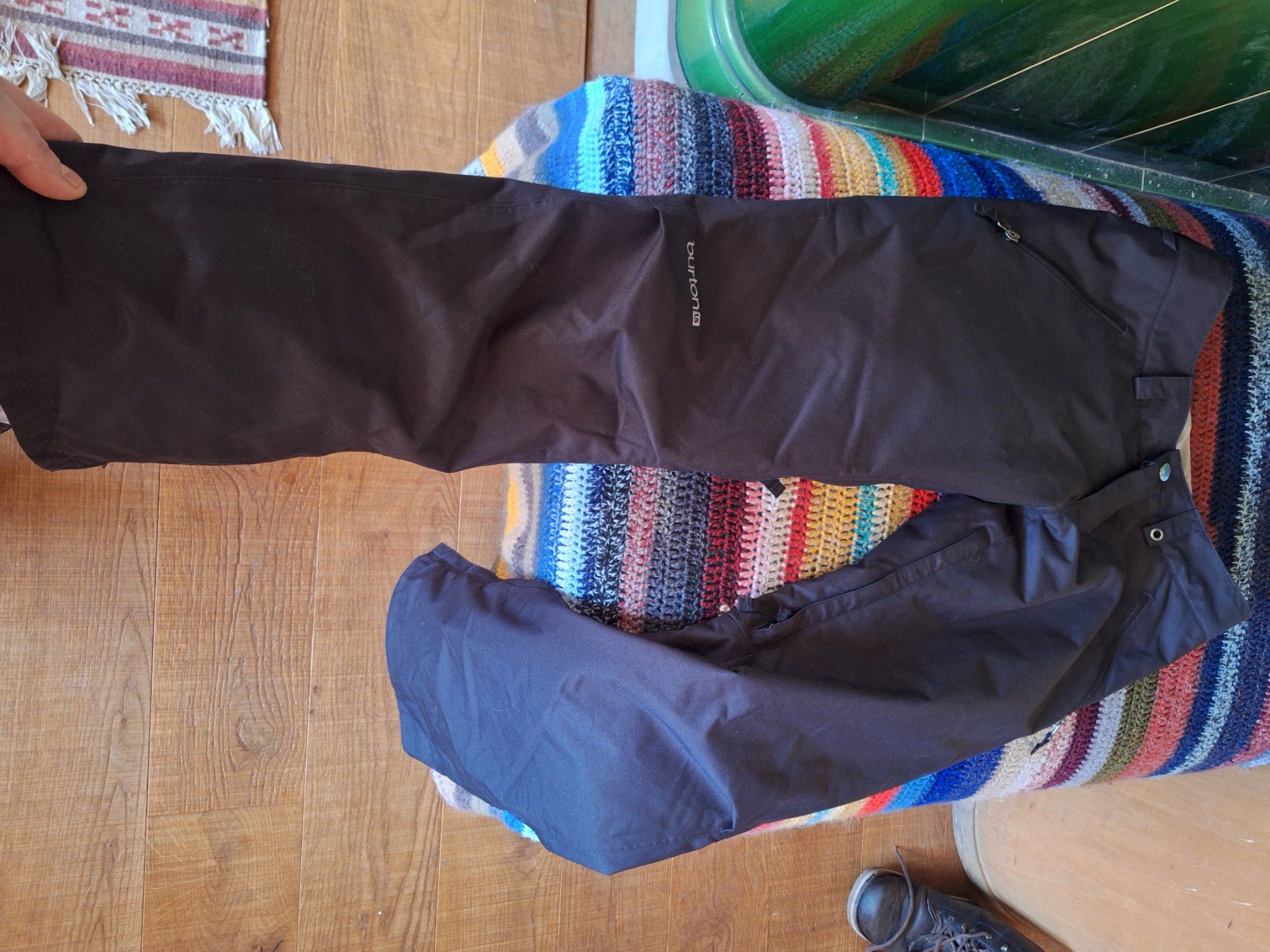Burton Pantaloni: Burton Skihose S – Usato da Gais venduto da til_7qpv