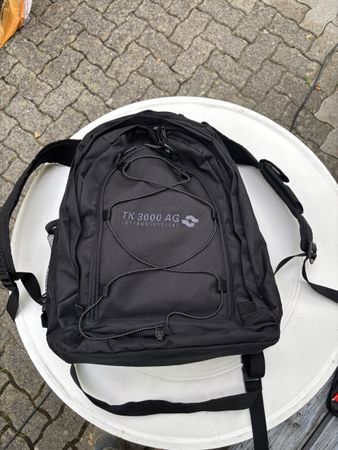 Picknick Rucksack mit Zubehör neuwertig