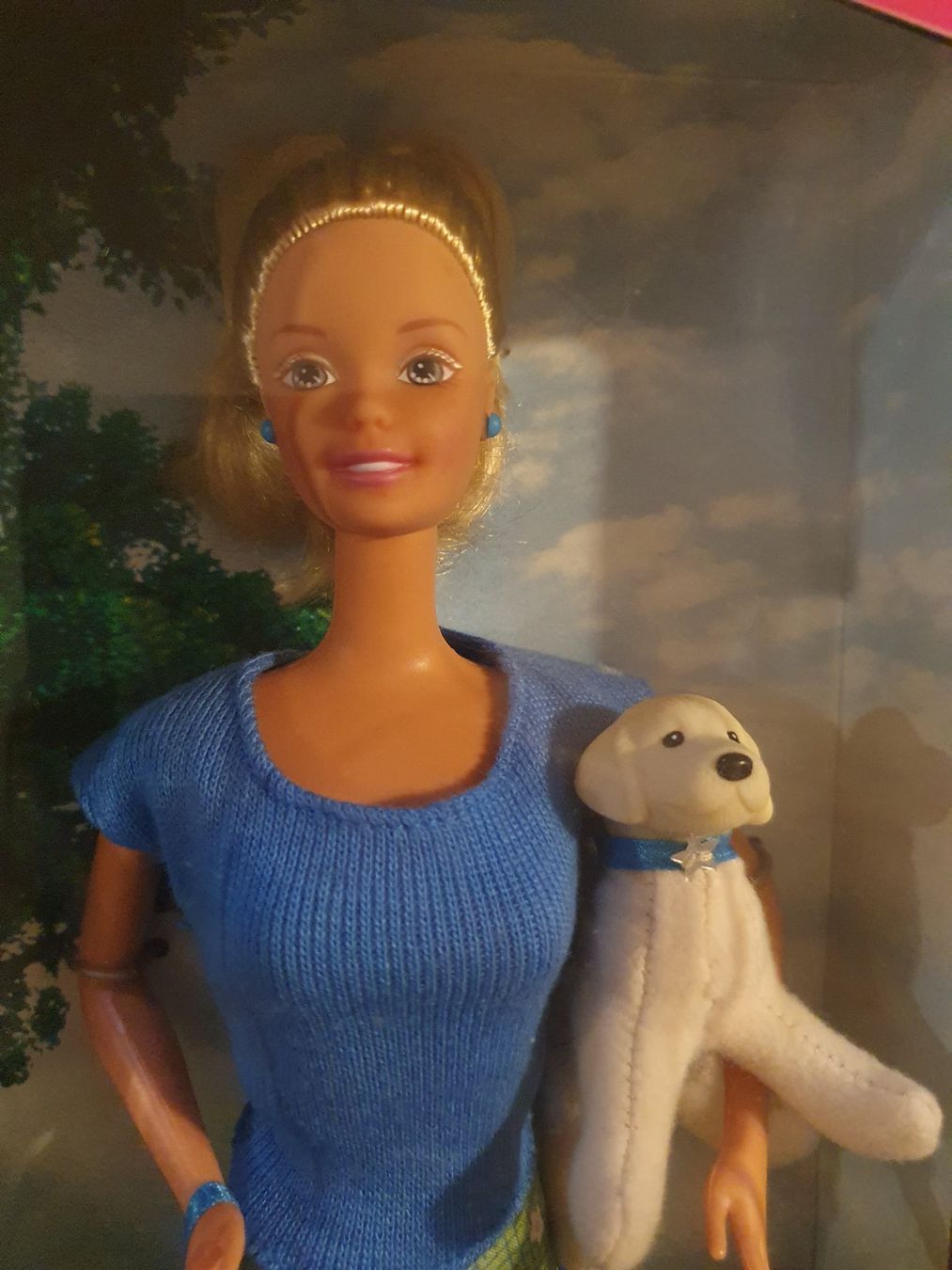Bambole: Barbie Pet Lovin 1998 – Usato da Zürich venduto da summersand 3