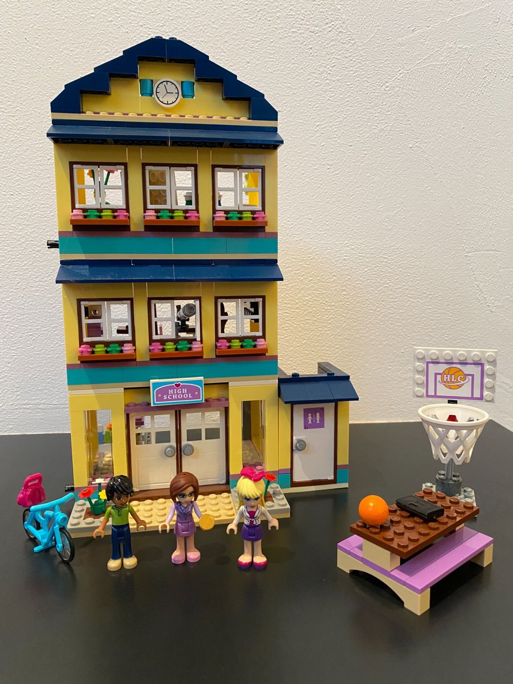 Lego Giocattoli: LEGO Friends: Schule – Usato da Niederuzwil venduto da CorinneF3 2