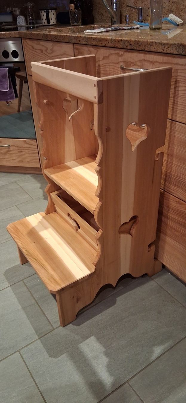 Hochstühle: Kombi Tripp-Trapp-Hochstuhl – Neu (gemäss Beschreibung) aus Gibswil von kun_fl95