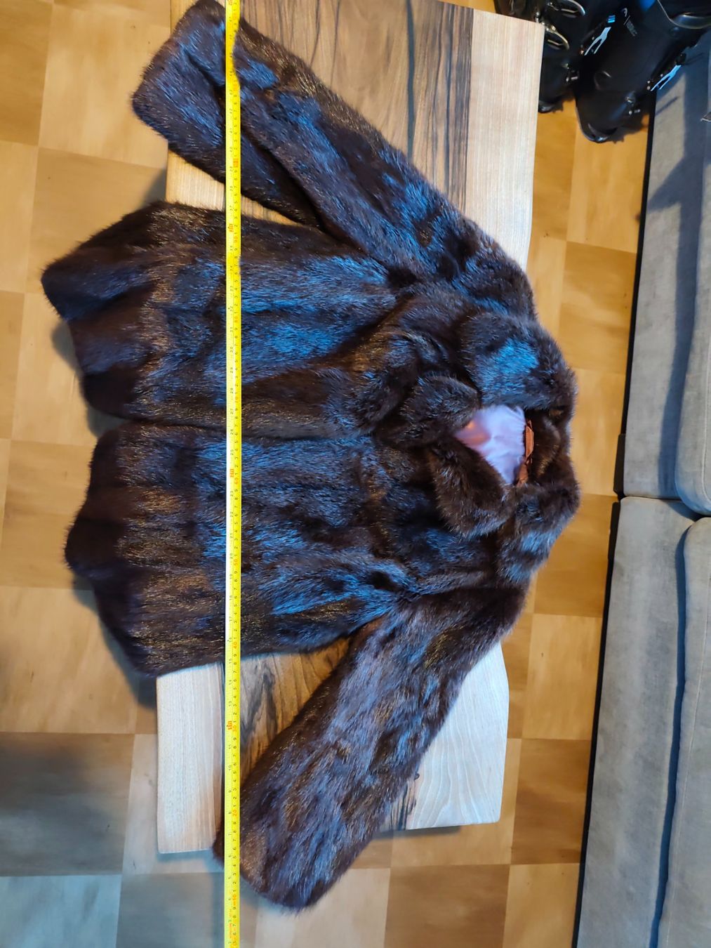 Cappotti: Murmel-Mantel Damen – Usato da Küssnacht am Rigi venduto da DB_Shop 4