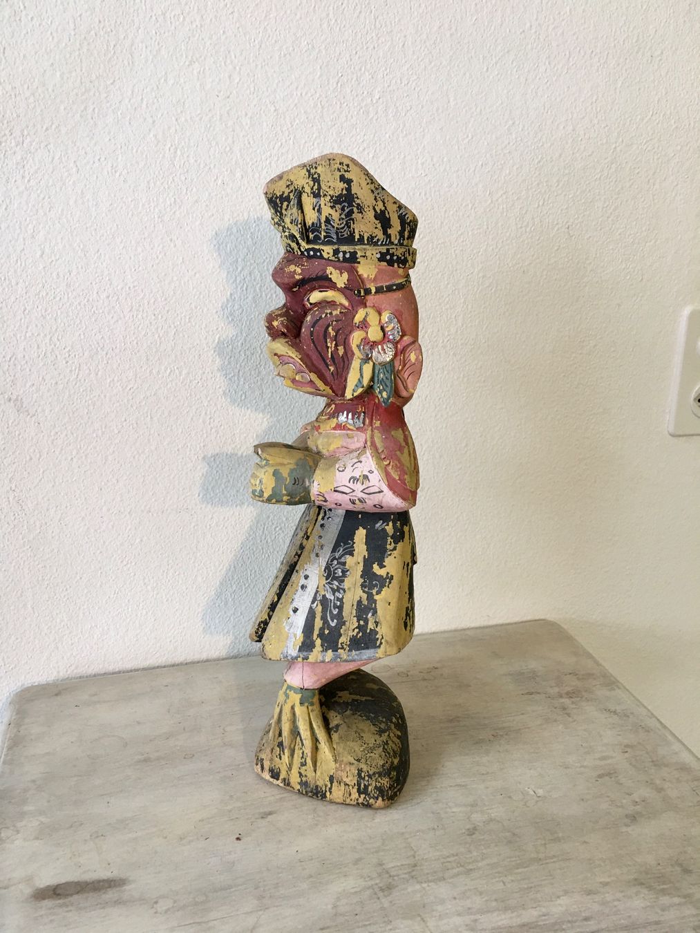 Figuren: Antike Tempelfigur aus Bali – Gebraucht aus Arlesheim von ren_5d2b 1