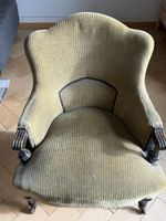 Vintage Stuhl, professionell restauriert