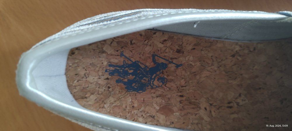 US Polo Scarpe da donna: US Polo Assn. Sommerschuhe Gr. 39 – Nuovo (secondo la descrizione) da St. Gallen venduto da Ovi777 1