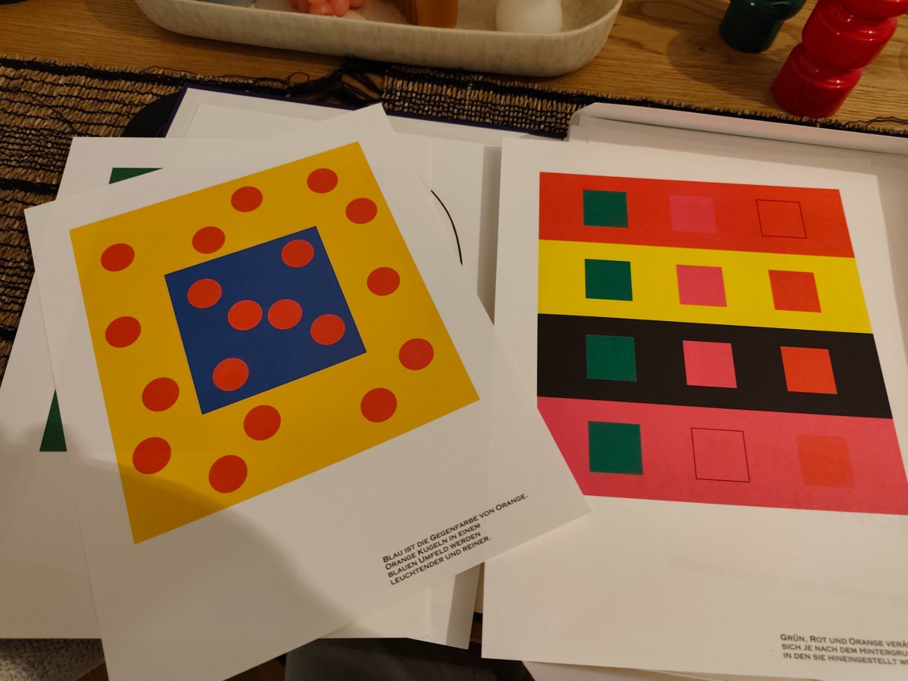 Libri: Ouvrage Op art et illusions d'optique – Usato da Montreux venduto da LeVintage33
