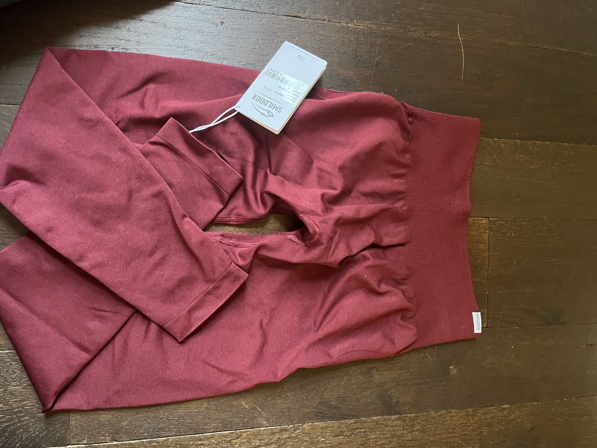 Smilodox Leggings: Smilodox leggins mit Scrunch – Neu (gemäss Beschreibung) aus Unterentfelden von ame_tf2n 2