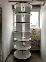 Original MOLL Depotfile Ordnerdrehsäule 6 Etagen (H: 228cm)