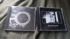 BAUHAUS CD Bundle 