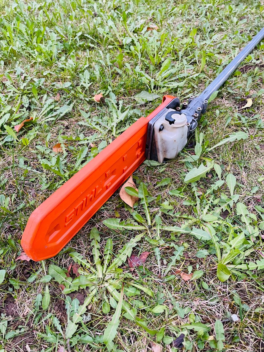 Stihl Seghe: Stihl Motorsäge Teleskop HT 75 – Usato da Dietikon venduto da L.L_GmbH 3