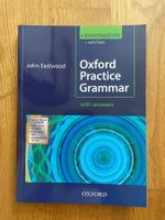 Oxford practice grammar Lehrbuch wie neu