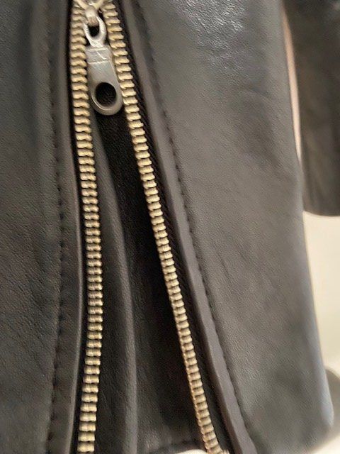 Jacken: 🎸 Lederjacke/ Bikerjacke Gr. L – Neu (gemäss Beschreibung) aus Buchberg von clickandpay1 4
