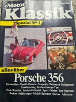 Motor Klassik Spezial NR1 / 87 Porsche 356 xx