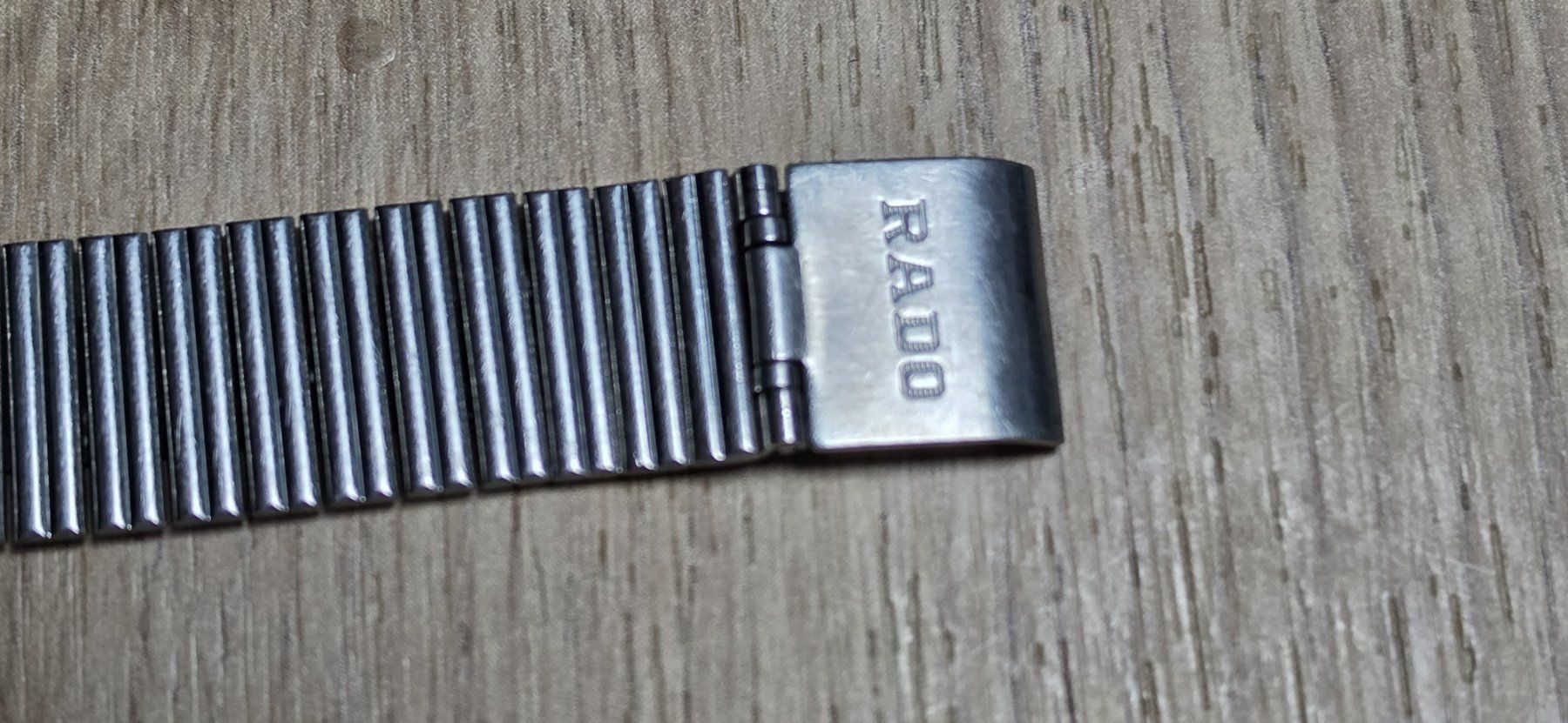 Rado Orologi: RADO DATE VINTAGE AUTOMATIC UHR HERREN – Difettoso da Neftenbach venduto da Taschen-Uhren 8