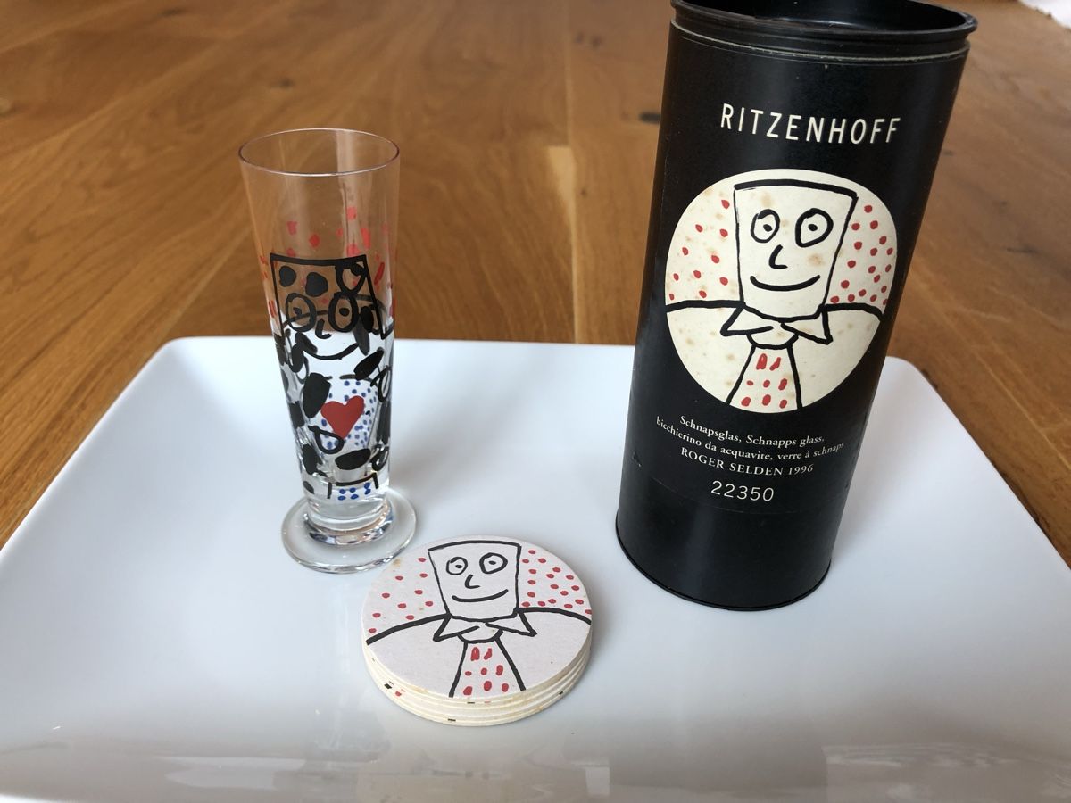 Ritzenhof Bicchieri: Ritzenhoff Schnapsgläser, 10 Stück – Usato da Zürich venduto da Deals_by_M 7