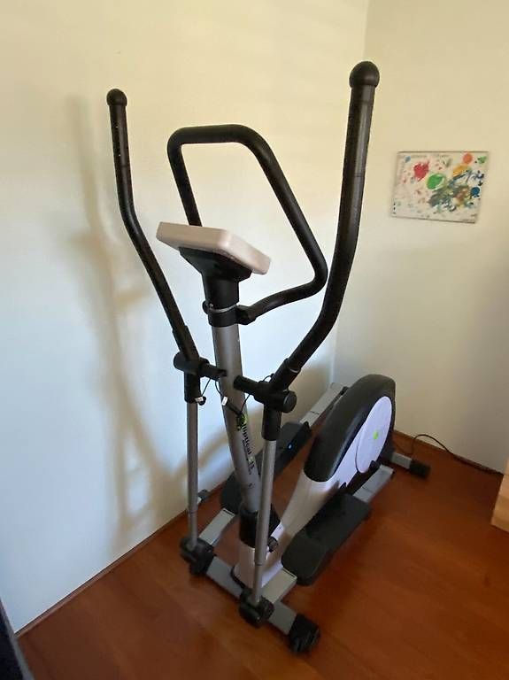 Hometrainer: CROSSTRAINER Ergometro  CRANE – Nuovo (secondo la descrizione) da Sementina venduto da gui_7lch 3