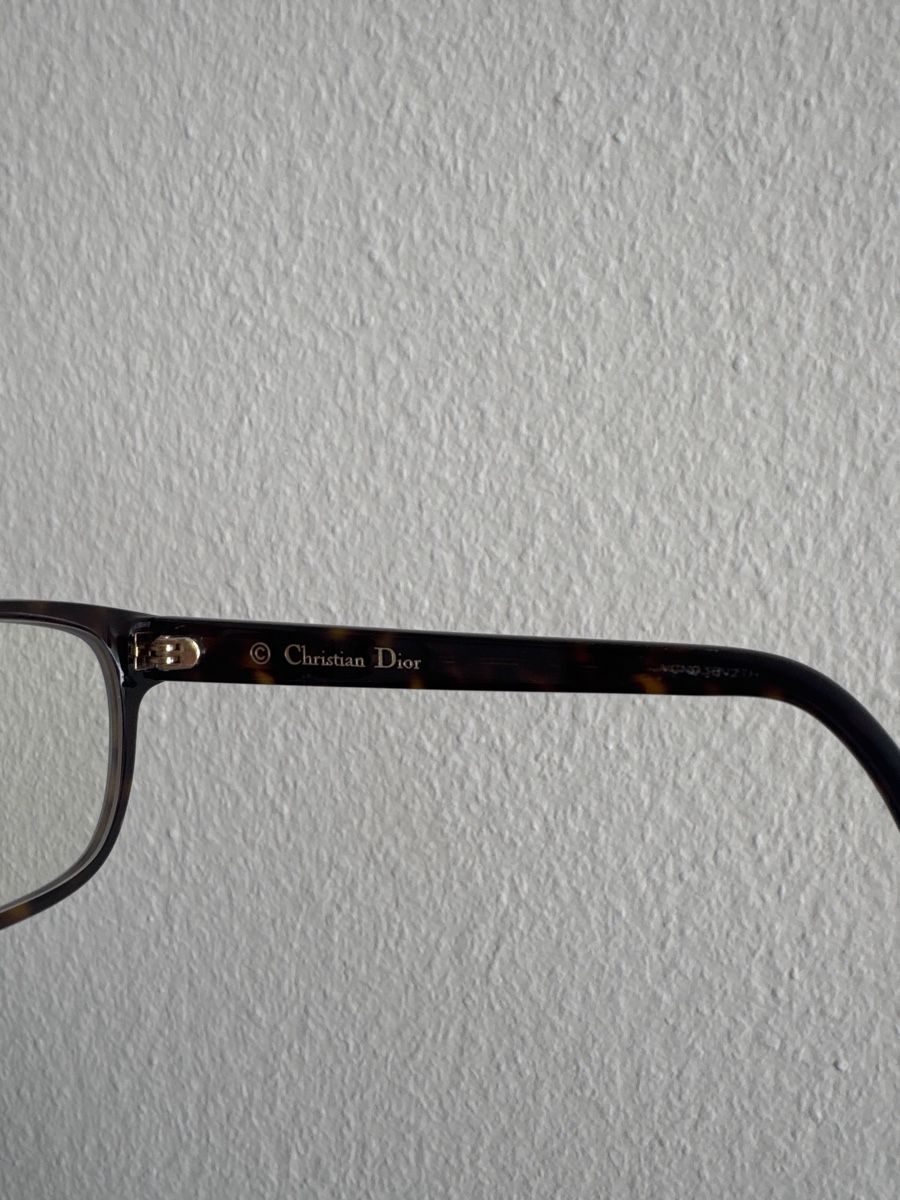 Dior Brillen & Gläser: Christian Dior Glasses – Gebraucht aus Dübendorf von MariaS. 3
