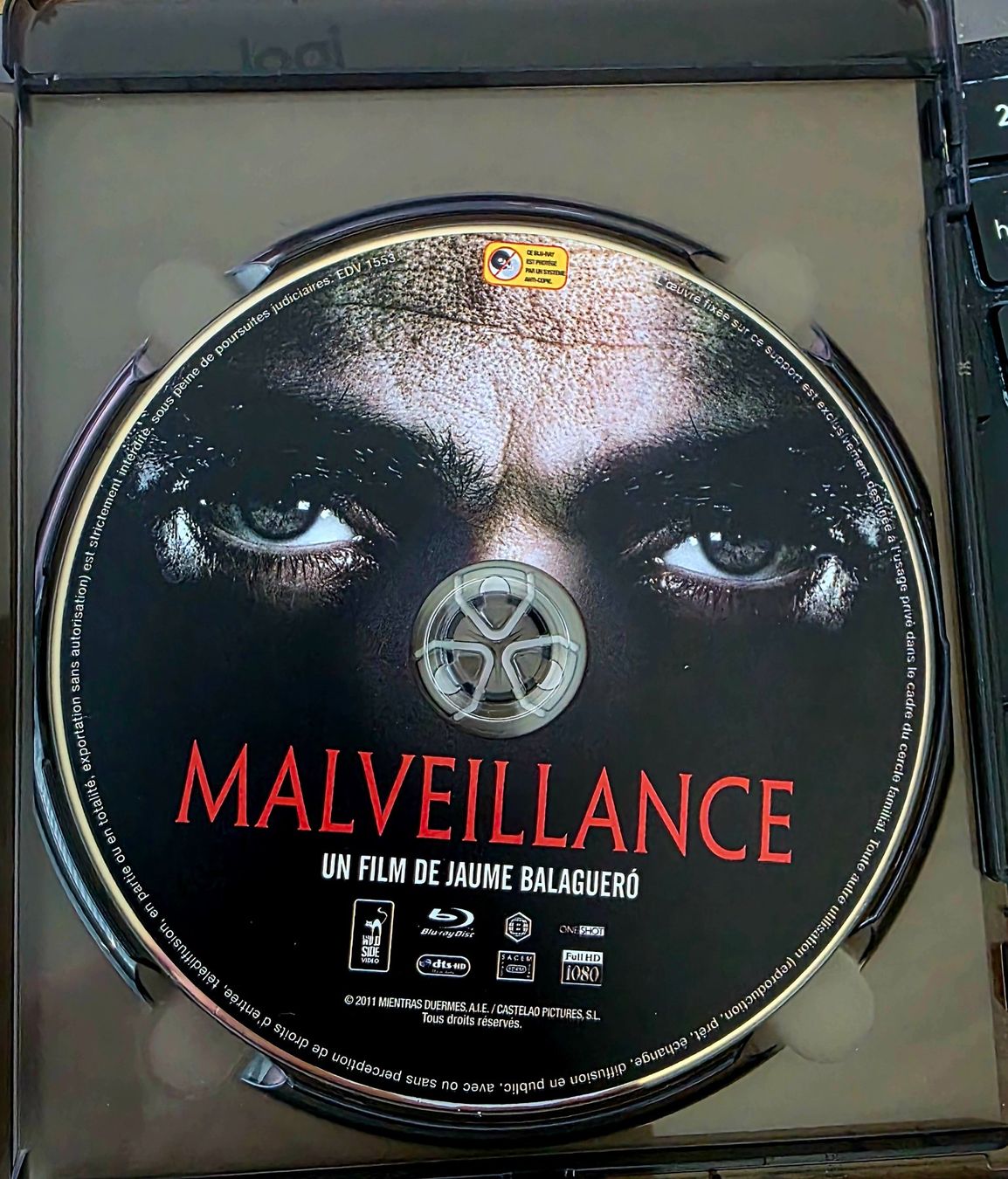 Tutti i DVDs: Blu-ray Malveillance (2011) – Usato da Semsales venduto da __Florian__ 3