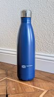 Stadt Zürich TREECK Trinkflasche, 500ml, Blau