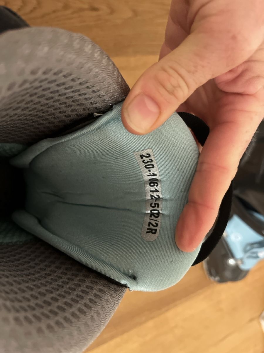 Scarpa Scarpe da uomo: Tourenskischuhe Scarpa Grösse 36 – Usato da Kriens venduto da seifeschale 1