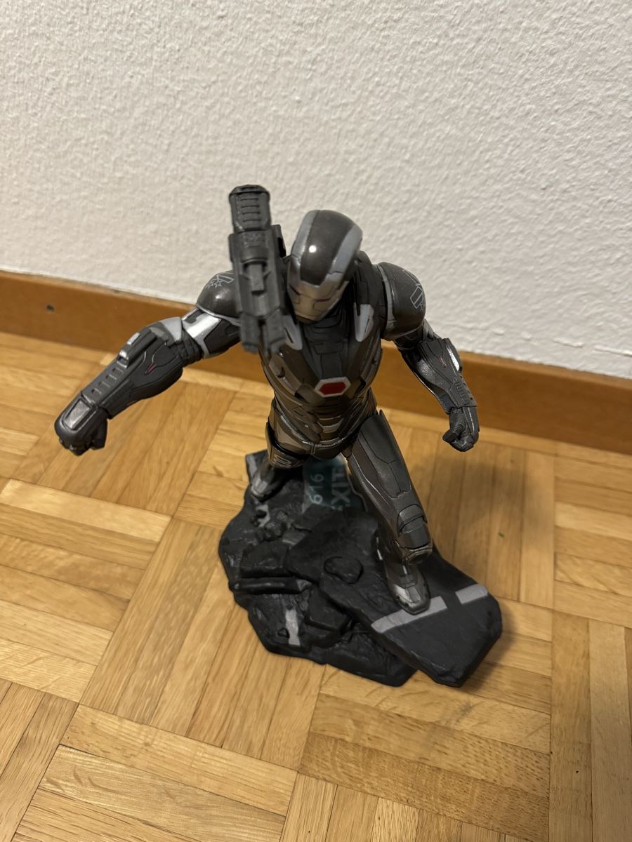 Marvel Figuren: Iron Man Figur Warmachine – Neu (gemäss Beschreibung) aus Bergdietikon von Peacce 2