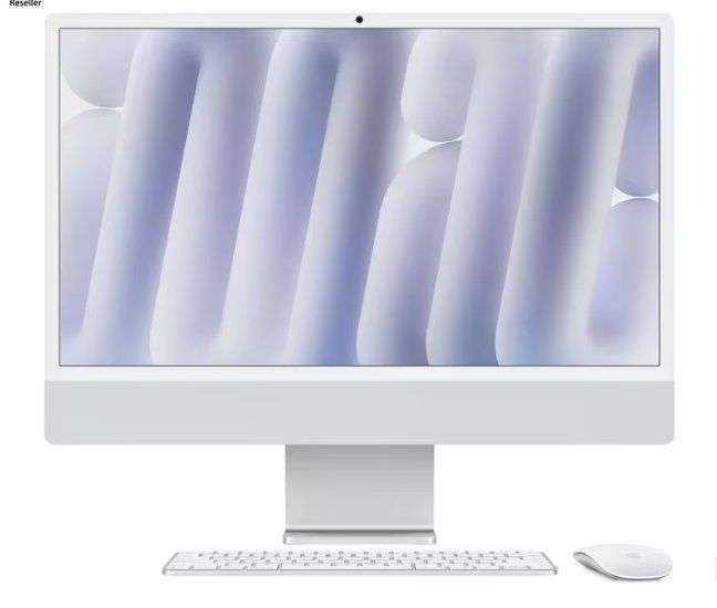 Apple PC: Apple iMac 24 - Top Zustand – Usato da Kaltbrunn venduto da Brurick