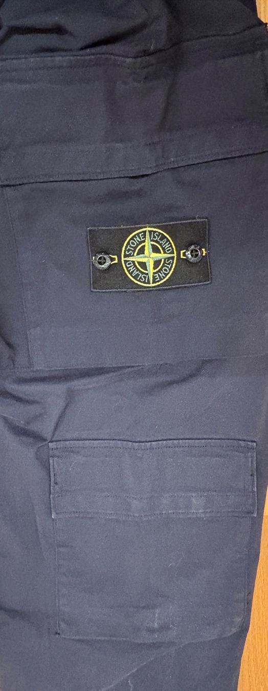Stone Island Pantaloni: Stone Island – Usato da Schöfflisdorf venduto da Rainer_Wein 3