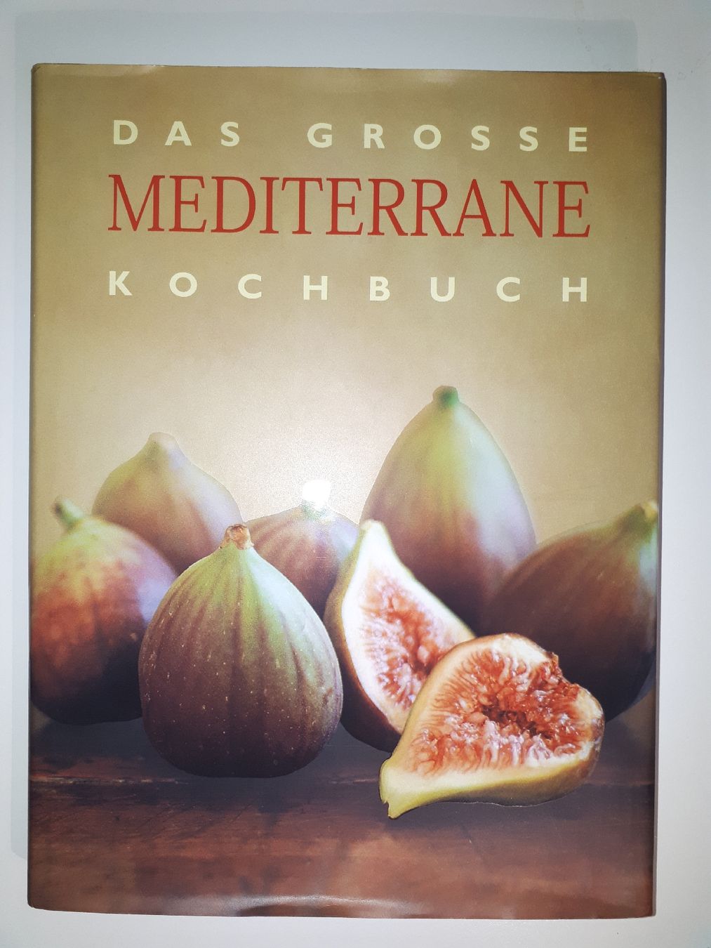 Bücher: Das grosse mediterrane Kochbuch – Gebraucht aus Dietikon von Buchantiqdietikon
