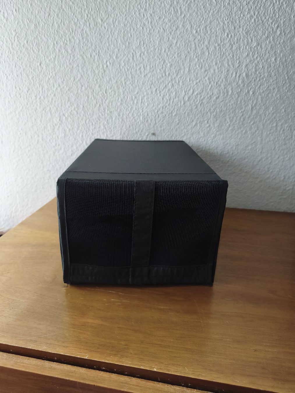 Behälter & Ähnliches: Schwarze Aufbewahrungsboxen mit Deckel – Gebraucht aus Binningen von ire_7t9y 1