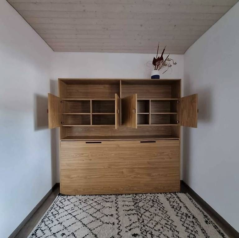 Armoires: Armadio con letto estraibile – D'occasion à Lamone par Dany_19