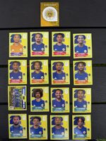 FIFA World Cup 2026 Panini Sticker, Diverse Curacao
