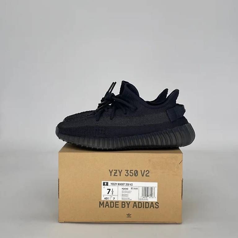 Scarpe da uomo: Adidas Yeezy Boost 350 V2 Onyx – Nuovo e nell'imballaggio originale da Elsau venduto da mor1ano 2