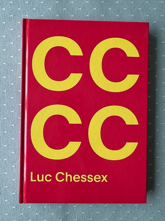 Bücher: Fotobuch Luc Chessex - CCCC – Gebraucht aus Bachenbülach von photomoments