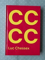 Fotobuch Luc Chessex - CCCC